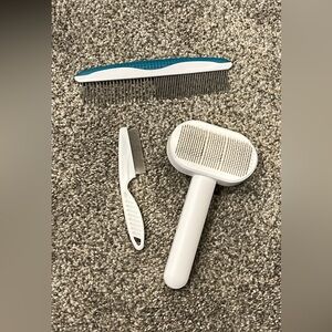 Pet Grooming Set